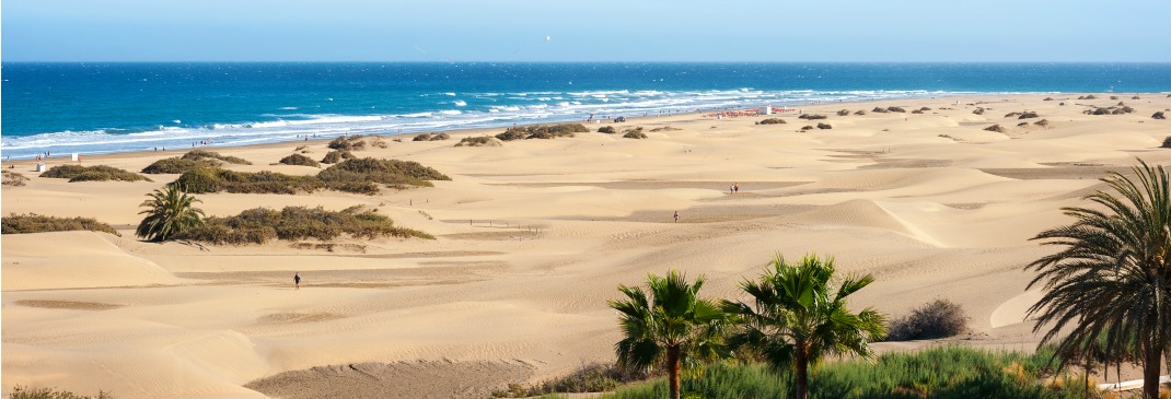 Guidare a Las Palmas de Gran Canaria e dintorni